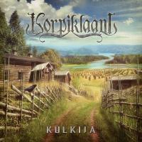 Компакт-диск Korpiklaani / Kulkija (RU)(CD)