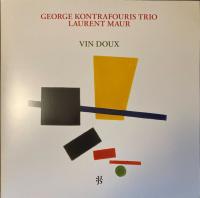 Виниловая пластинка George Kontrafouris / Vin doux (1LP)