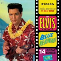 Виниловая пластинка Elvis Presley / Blue Hawaii (+7 Inch Solid Yellow Bonus Vinyl) (2LP)