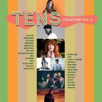 Виниловая пластинка Various Artists / Tens Collected 2 ( Yellow Coloured Vinyl) (2LP)