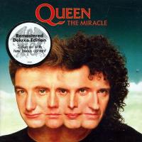 Компакт-диск Queen / The Miracle (Deluxe Edition)(2CD)