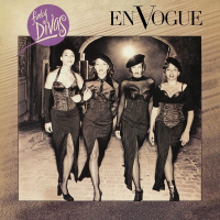 Виниловая пластинка EN VOGUE / Funky Divas (1LP)