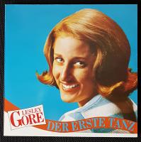 Виниловая пластинка LESLEY GORE / DER ERSTE TANZ (1LP)