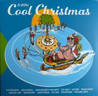 Виниловая пластинка Various Artists / A Very Cool Christmas 1 (Gold Coloured Vinyl) (2LP)