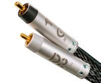 Кабель межблочный аудио Ansuz Acoustics Signalz X2 (RCA) 1m