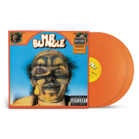 Виниловая пластинка Mr. Bungle / Mr. Bungle (Translucent Orange) (2LP)