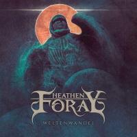Компакт-диск Heathen Foray / Weltenwandel (RU)(CD)