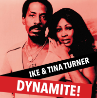 Виниловая пластинка Ike And Tina Turner / Dynamite (1LP)