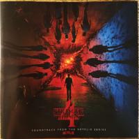 Компакт-диск Ost / Stranger things 4 (various artists) (Jewel)(1CD)