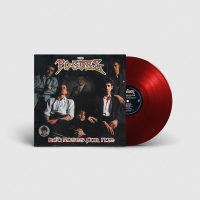 Виниловая пластинка The Pogues / Red Roses for Me (40th Anniversary) (coloured) (1LP)
