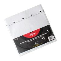 Конверты для винила 12" ALIVE AUDIO из рисовой бумаги антистатические внутренние с вкладышем (50 шт.)