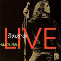 Компакт-диск The Doors / Absolutely Live (CD)