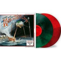 Виниловая пластинка Jeff Wayne / Jeff Wayne's Musical Version Of The War Of The Worlds (coloured) (2LP)