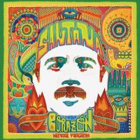 Компакт-диск Santana / Corazon (Deluxe Edition)(CD+DVD)