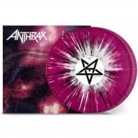 Виниловая пластинка Anthrax / Sound Of White Noise (coloured) (2LP) Виниловая пластинка Anthrax / Sound Of White Noise (coloured) (2LP)
