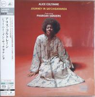 Компакт-диск Alice Coltrane / Journey In Satchidananda (Digisleeve, Japan) (1SACD)