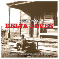 Виниловая пластинка Сборник / Essential Delta Blues (LP)