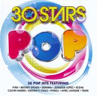 Компакт-диск 30 Stars: Pop (CD2)
