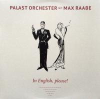 Виниловая пластинка Palast Orchester / In English, Please! (Silver, Limited) (1LP)