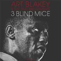Виниловая пластинка Art Blakey / 3 Blind Mice (Red Vinyl) (LP)