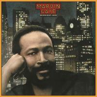Виниловая пластинка Marvin Gaye / Midnight Love (LP)