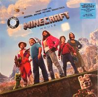 Виниловая пластинка Various Artists / A Minecraft Movie (Songs from OST) (coloured) (1LP)