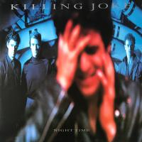 Виниловая пластинка Killing Joke / Night Time (1LP)