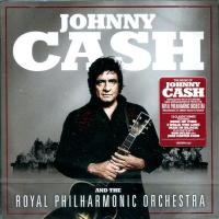 Компакт-диск Johnny Cash, The Royal Philharmonic Orchestra / Johnny Cash And The Royal Philharmonic Orchestra (CD)