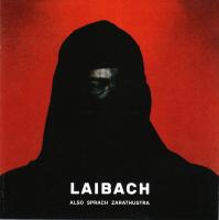 Компакт-диск Laibach / Also sprach zarathustra (Digisleeve)(1CD)