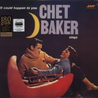 Виниловая пластинка Chet Baker / It Could Happen To You (Black Vinyl) (LP)