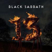 Компакт-диск Black Sabbath / 13 (Jewel) (1CD)