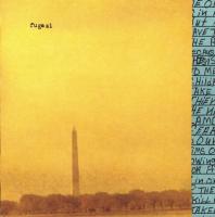 Виниловая пластинка Fugazi / In On The Kill Taker (Crystal Vellum Vinyl) (1LP)