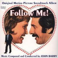 Виниловая пластинка John Barry / John barry - follow me ost (1LP)