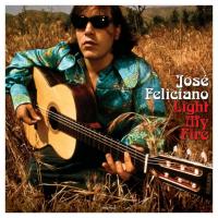 Виниловая пластинка Jose Feliciano / LIGHT MY FIRE