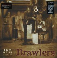Виниловая пластинка Waits Tom / Brawlers - Rsd 2018 Release (2LP)