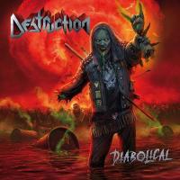 Виниловая пластинка Destruction / Diabolical (1LP)