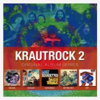 Компакт-диск Krautrock 2 / Original Album Series (5CD)