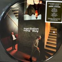 Виниловая пластинка MANFRED MANNS EARTH BAND Angel Station (Picture Disc) (LP)