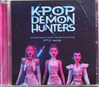 Компакт-диск Ost / Kpop demon hunters (various artists) (Jewel)(1CD)