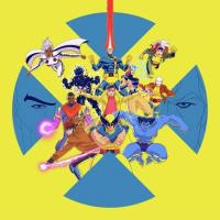 Виниловая пластинка The Newton Brothers / X-Men '97 (coloured) (2LP)