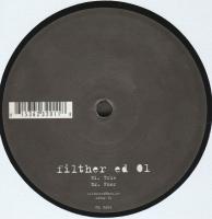 Виниловая пластинка ED FILTHER / WAN (1LP)