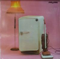 Виниловая пластинка THE CURE / THREE IMAGINARY BOYS (1LP)