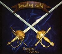 Компакт-диск Running Wild / Crossing The Blades (Digipack) (1CD)