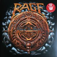 Виниловая пластинка Rage / Black In Mind (2LP)
