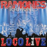 Виниловая пластинка Ramones / Loco Live(coloured) (2LP)