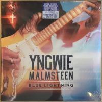 Виниловая пластинка MALMSTEEN YNGWIE / BLUE LIGHTNING (COLOURED) (2LP) Виниловая пластинка MALMSTEEN YNGWIE / BLUE LIGHTNING (COLOURED) (2LP)