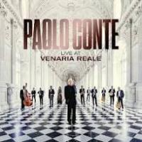 Виниловая пластинка Paolo Conte / Live at venaria reale - crystal clear vinyl (2LP)