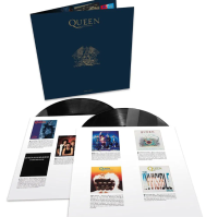 Виниловая пластинка Queen / Greatest Hits II (black vinyl) (2LP)