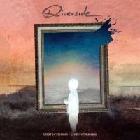Компакт-диск Riverside / Lost’n’Found - Live In Tilburg (2CD+DVD)