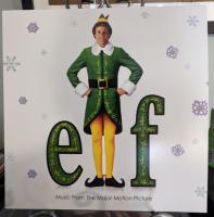 Виниловая пластинка Elf / Elf (Music From The Major Motion Picture) (1LP)